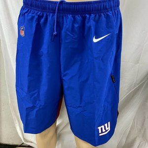 NIKE NEW YORK GIANTS FLEX ON FIELD MEN'S SHORTS ASST SIZES NEW